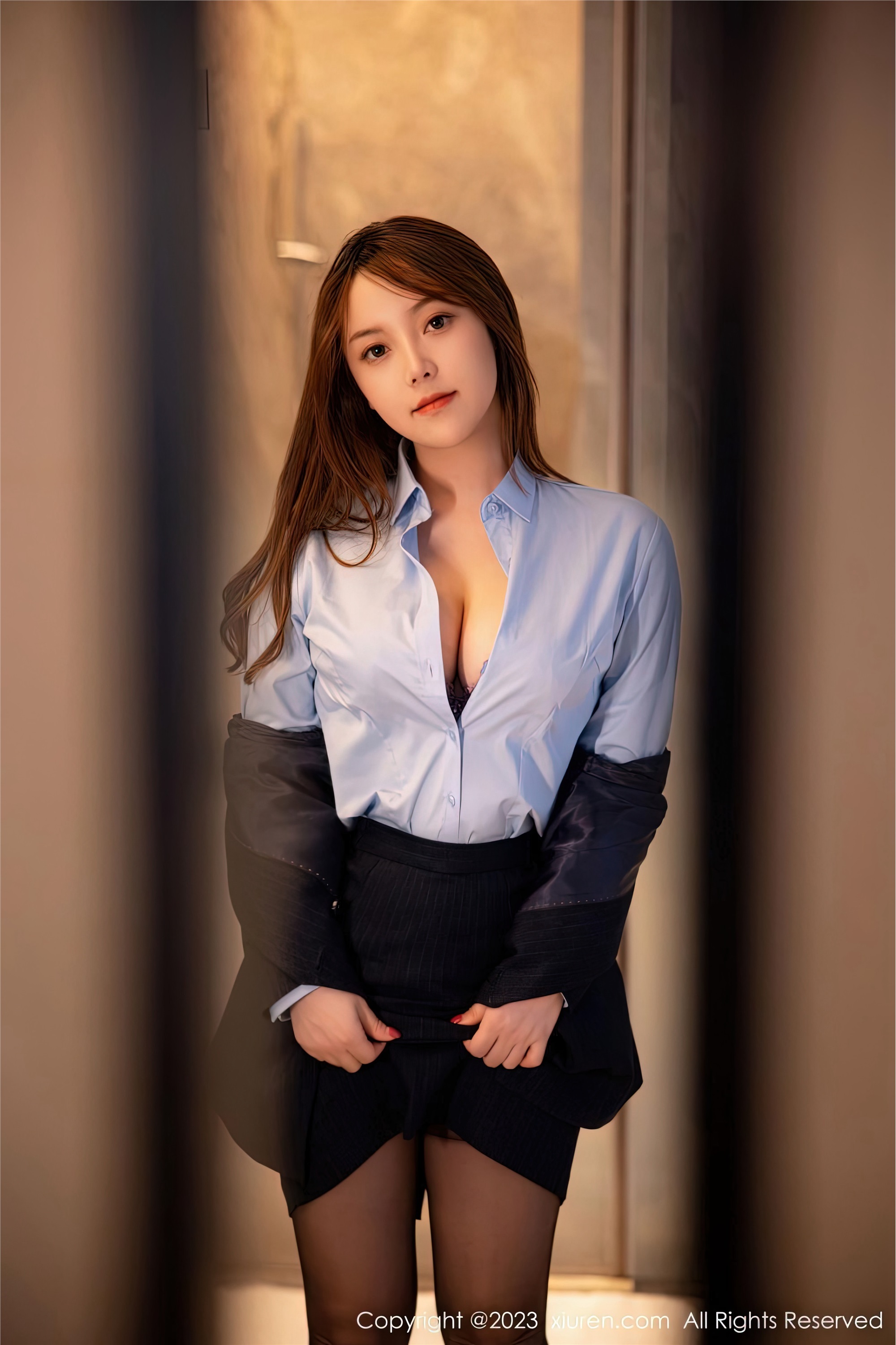 Xiuren秀人网 2023.01.30 NO.6190 豆瓣酱